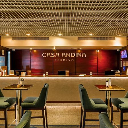 Casa Andina Premium Miraflores Lima Buitenkant foto Casa Andina Premium Hotel in Lima, Peru