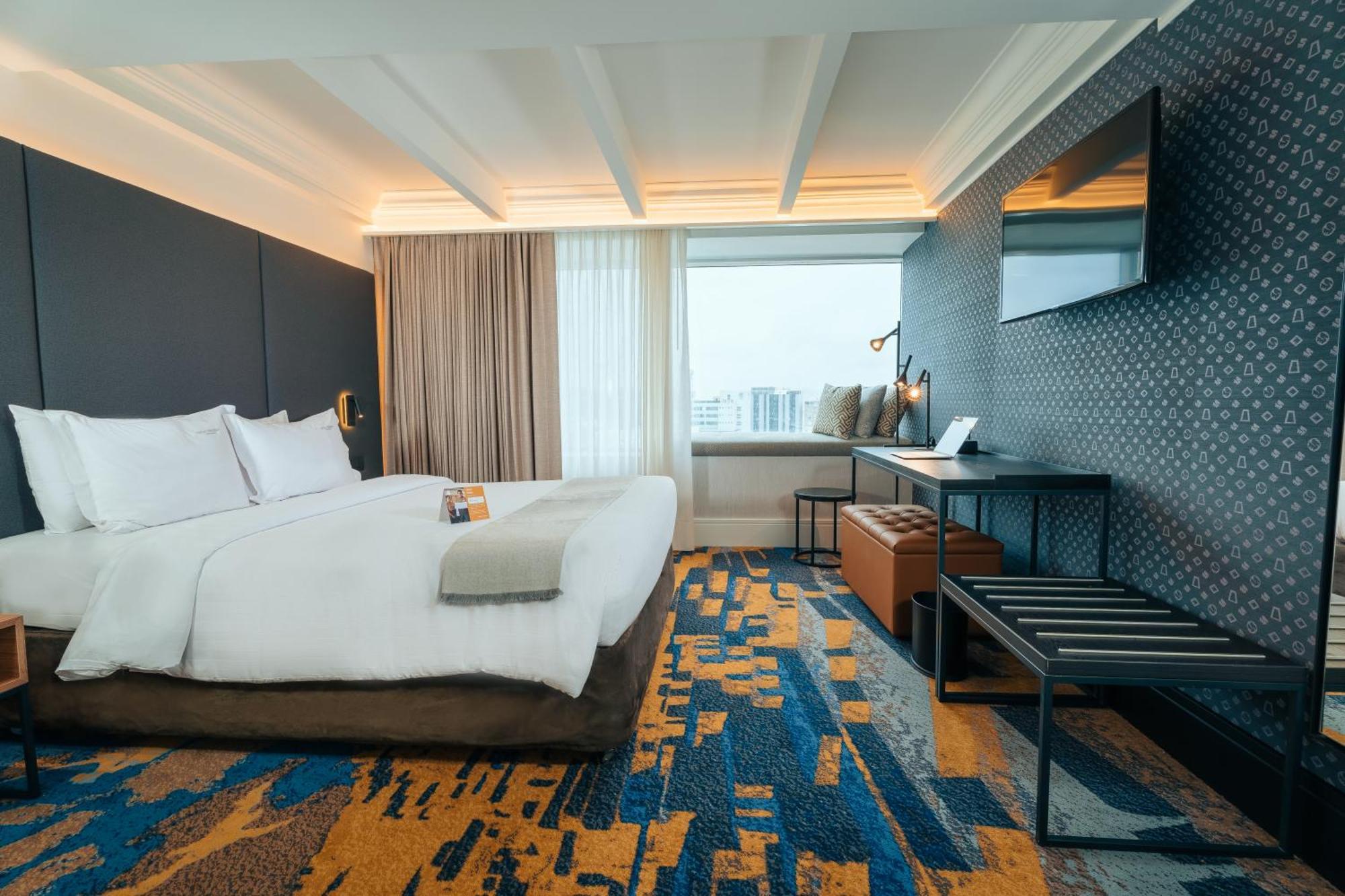 Casa Andina Premium Miraflores Lima Buitenkant foto Deluxe Room