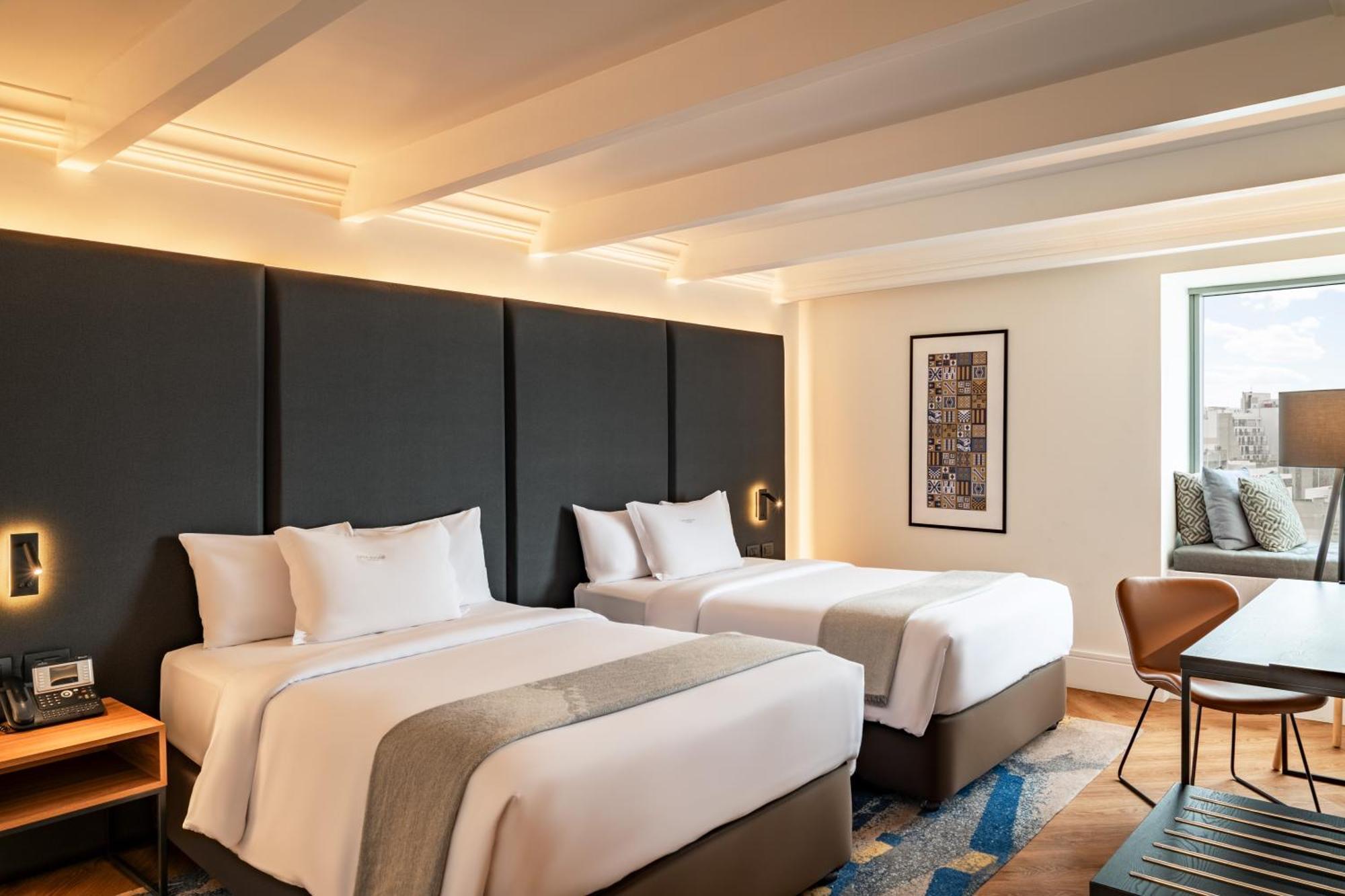 Casa Andina Premium Miraflores Lima Buitenkant foto Deluxe Room