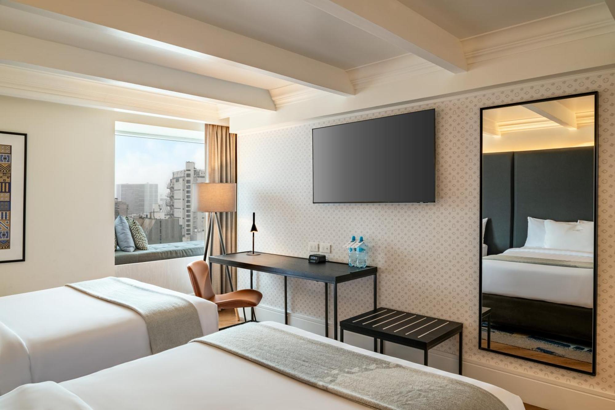Casa Andina Premium Miraflores Lima Buitenkant foto Deluxe Room
