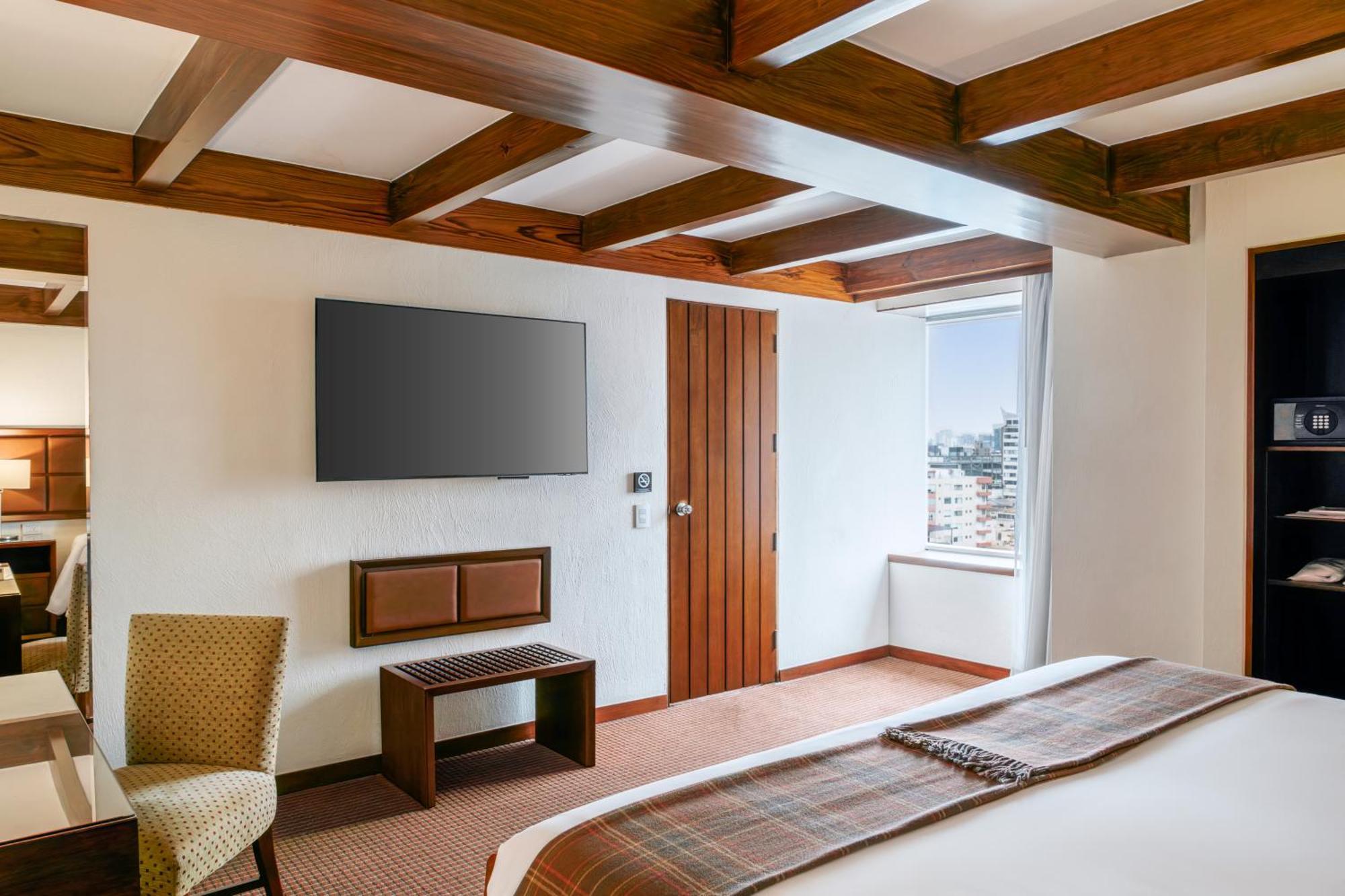 Casa Andina Premium Miraflores Lima Buitenkant foto Suite
